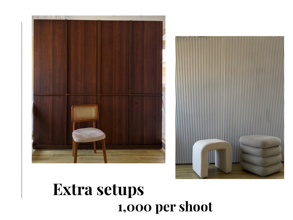 NI Studio Extra Setups